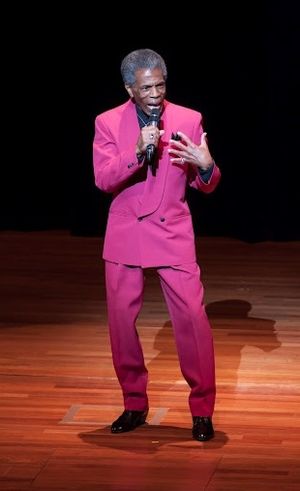 AndrÃ© De Shields Photo