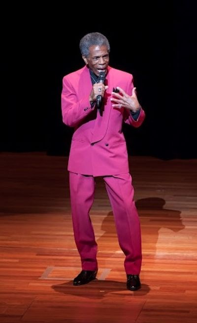 AndrÃ© De Shields Photo
