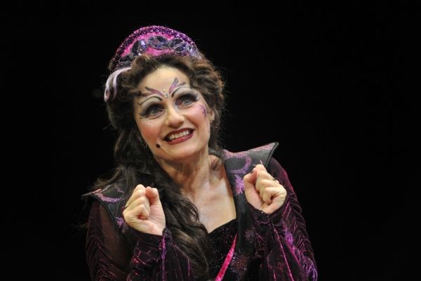 Catherine Lord as Magenta Photo