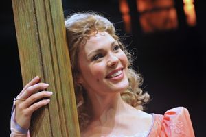 Summer Naomi Smart as Amber @ BroadwayWorld Summer Naomi Smart as Amber Photo