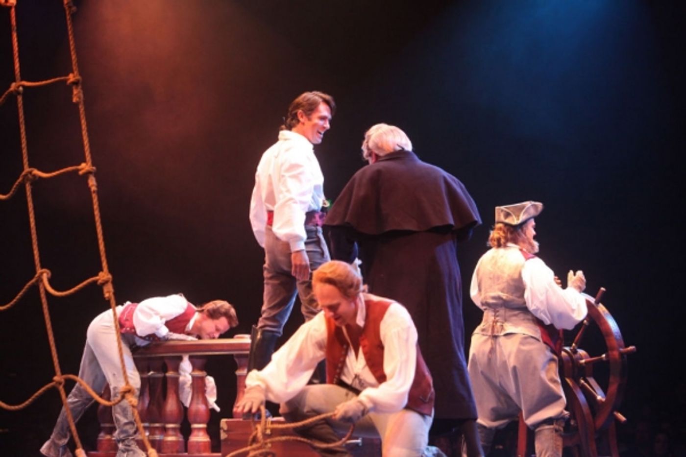 Photo Flash: Complete Look at Jessica  Grové and More in Music Circus' THE LITTLE MERMAID  Image