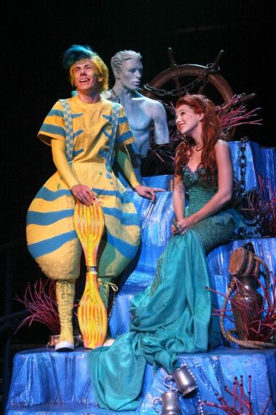Photo Flash: Complete Look at Jessica Grové and More in Music Circus' THE LITTLE MERMAID — photo 11 of 18