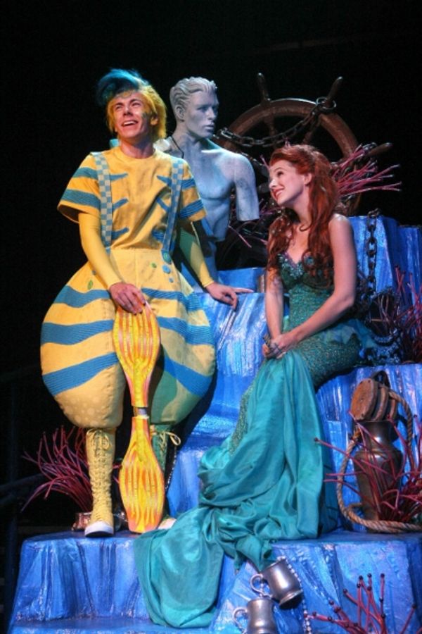 Henry Hodges and Jessica Grove Photo