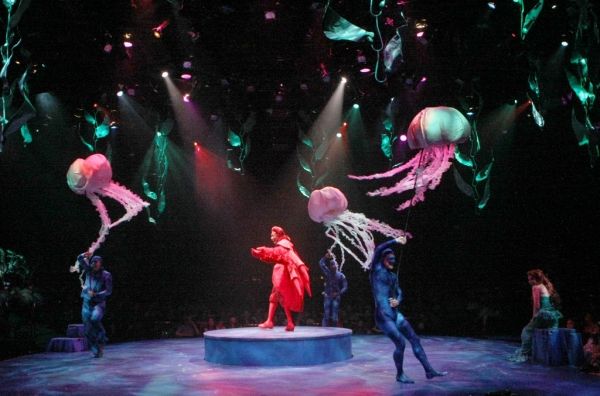 Photo Flash: Complete Look at Jessica Grové and More in Music Circus' THE LITTLE MERMAID — photo 14 of 18
