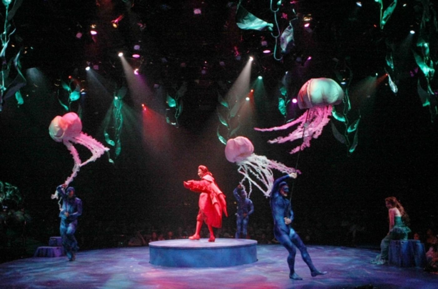 Photo Flash: Complete Look at Jessica  Grové and More in Music Circus' THE LITTLE MERMAID  Image