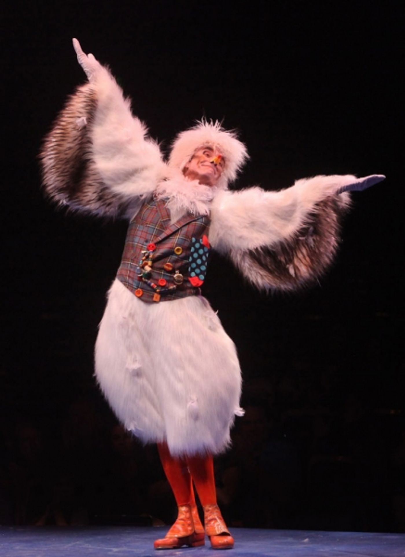 Photo Flash: Complete Look at Jessica  Grové and More in Music Circus' THE LITTLE MERMAID  Image