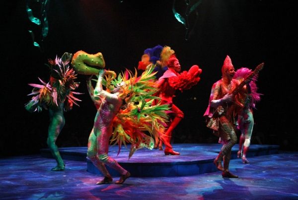 Photo Flash: Complete Look at Jessica Grové and More in Music Circus' THE LITTLE MERMAID — photo 3 of 18