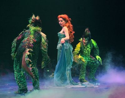 Jessica GrovÃƒÂ©  and Company Photo