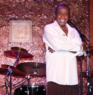 Ben Vereen @ BroadwayWorld Ben Vereen Photo