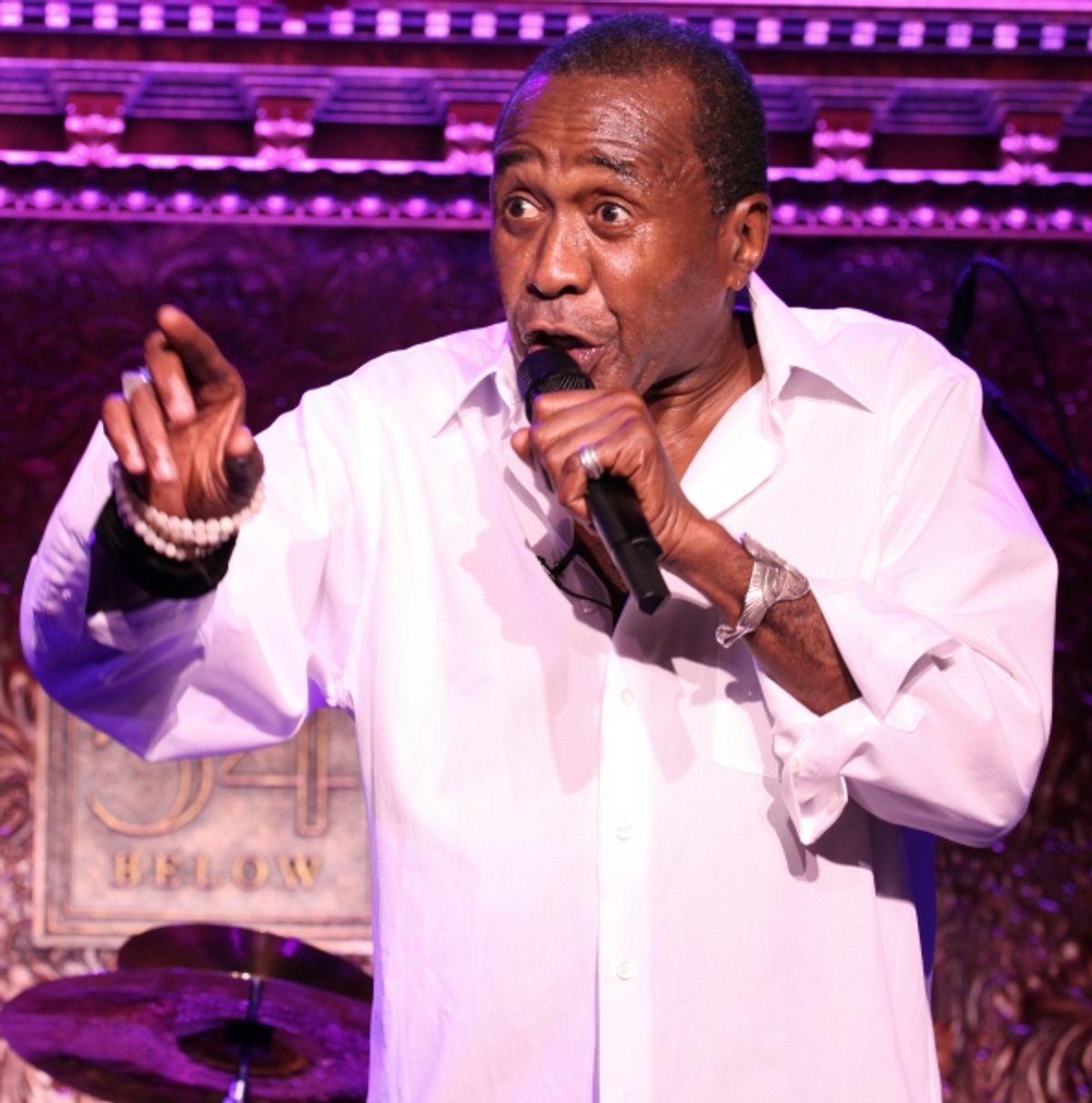 Ben Vereen at 