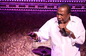 Ben Vereen @ BroadwayWorld Ben Vereen Photo