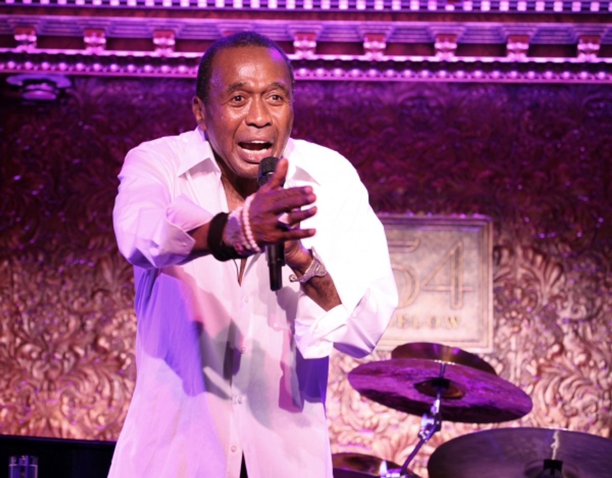 Ben Vereen  at 