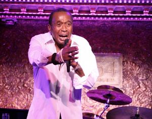 Ben Vereen @ BroadwayWorld Ben Vereen Photo