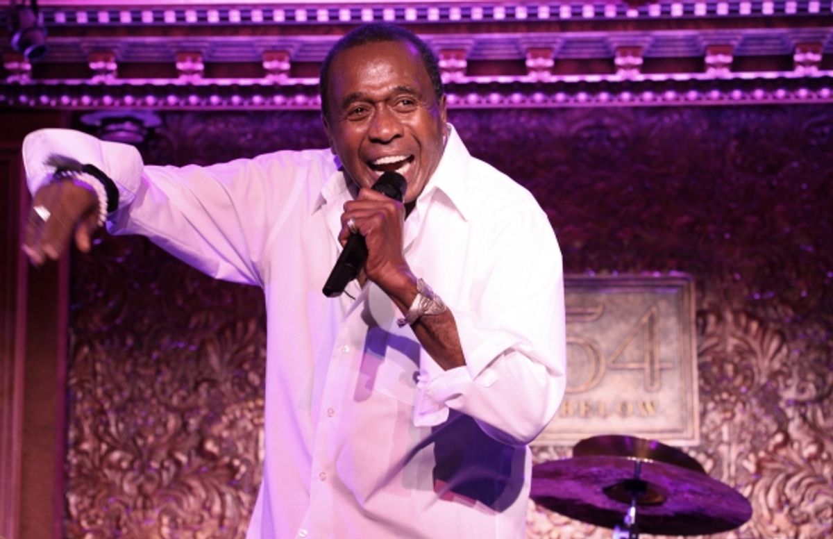 Ben Vereen  at 