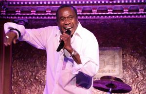 Ben Vereen @ BroadwayWorld Ben Vereen Photo