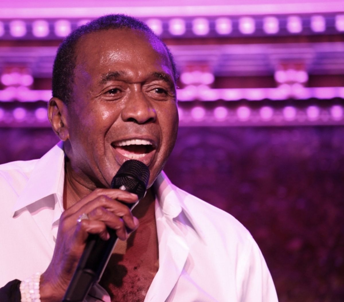 Ben Vereen  at 