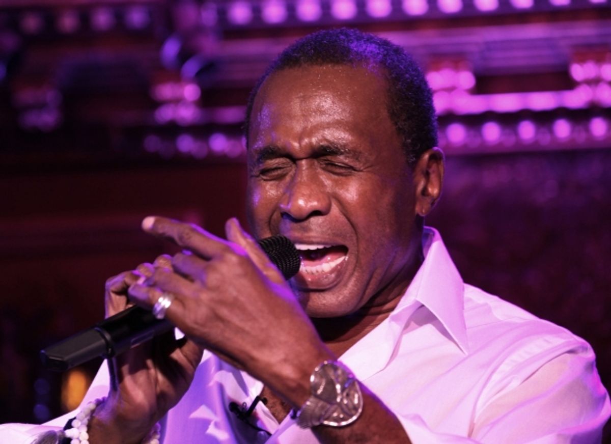 Ben Vereen  at 