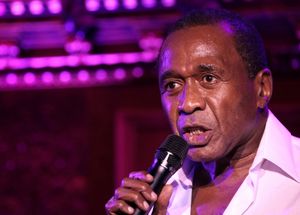 Ben Vereen @ BroadwayWorld Ben Vereen Photo