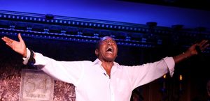 Ben Vereen @ BroadwayWorld Ben Vereen Photo