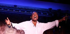 Ben Vereen @ BroadwayWorld Ben Vereen Photo