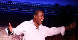 Ben Vereen @ BroadwayWorld Ben Vereen Photo