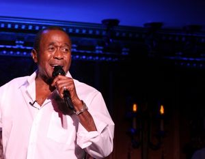 Ben Vereen @ BroadwayWorld Ben Vereen Photo