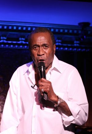Ben Vereen @ BroadwayWorld Ben Vereen Photo