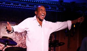 Ben Vereen @ BroadwayWorld Ben Vereen Photo