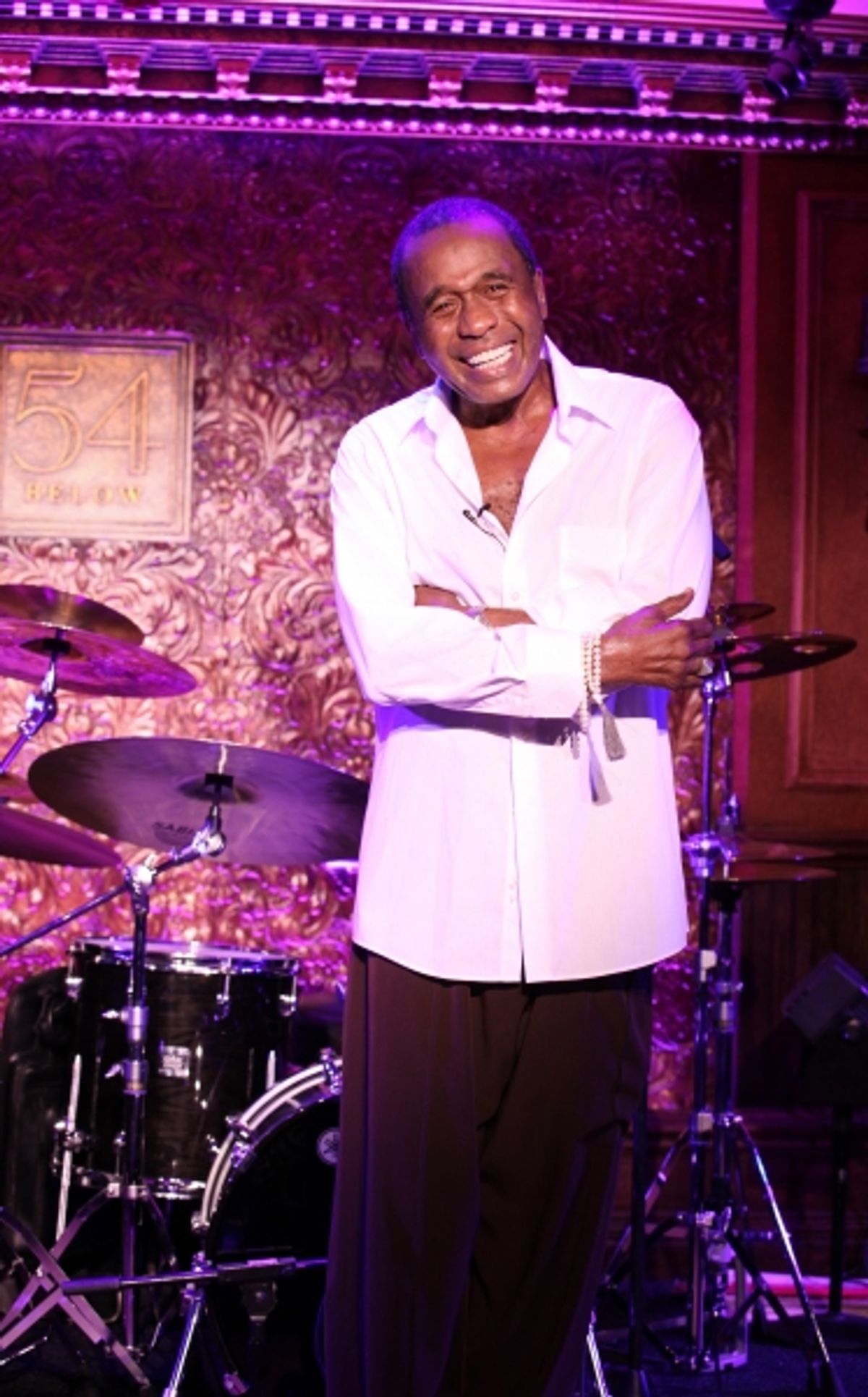 Ben Vereen  at 
