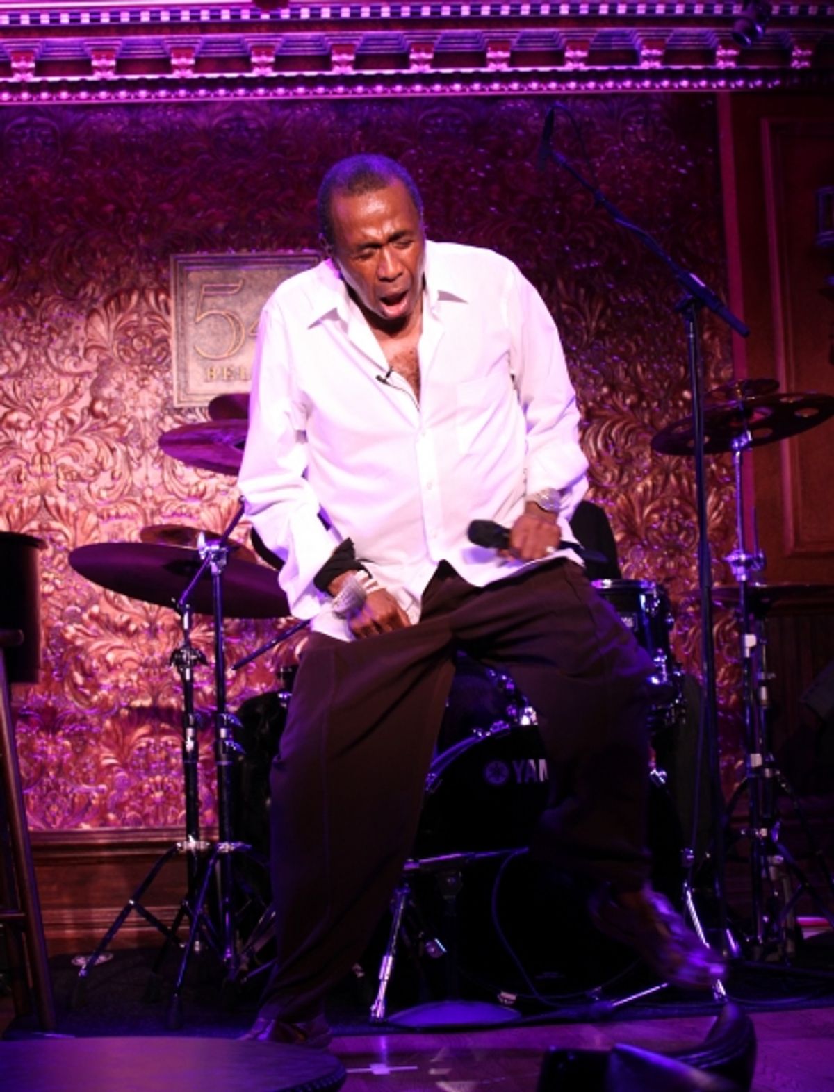 Ben Vereen  at 