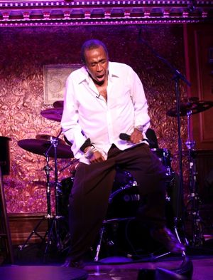 Ben Vereen @ BroadwayWorld Ben Vereen Photo