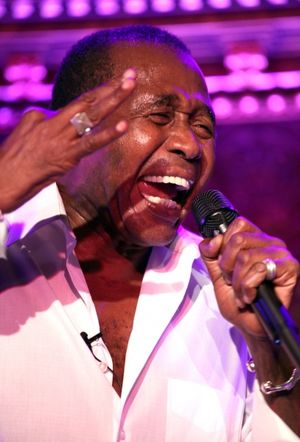 Ben Vereen @ BroadwayWorld Ben Vereen Photo