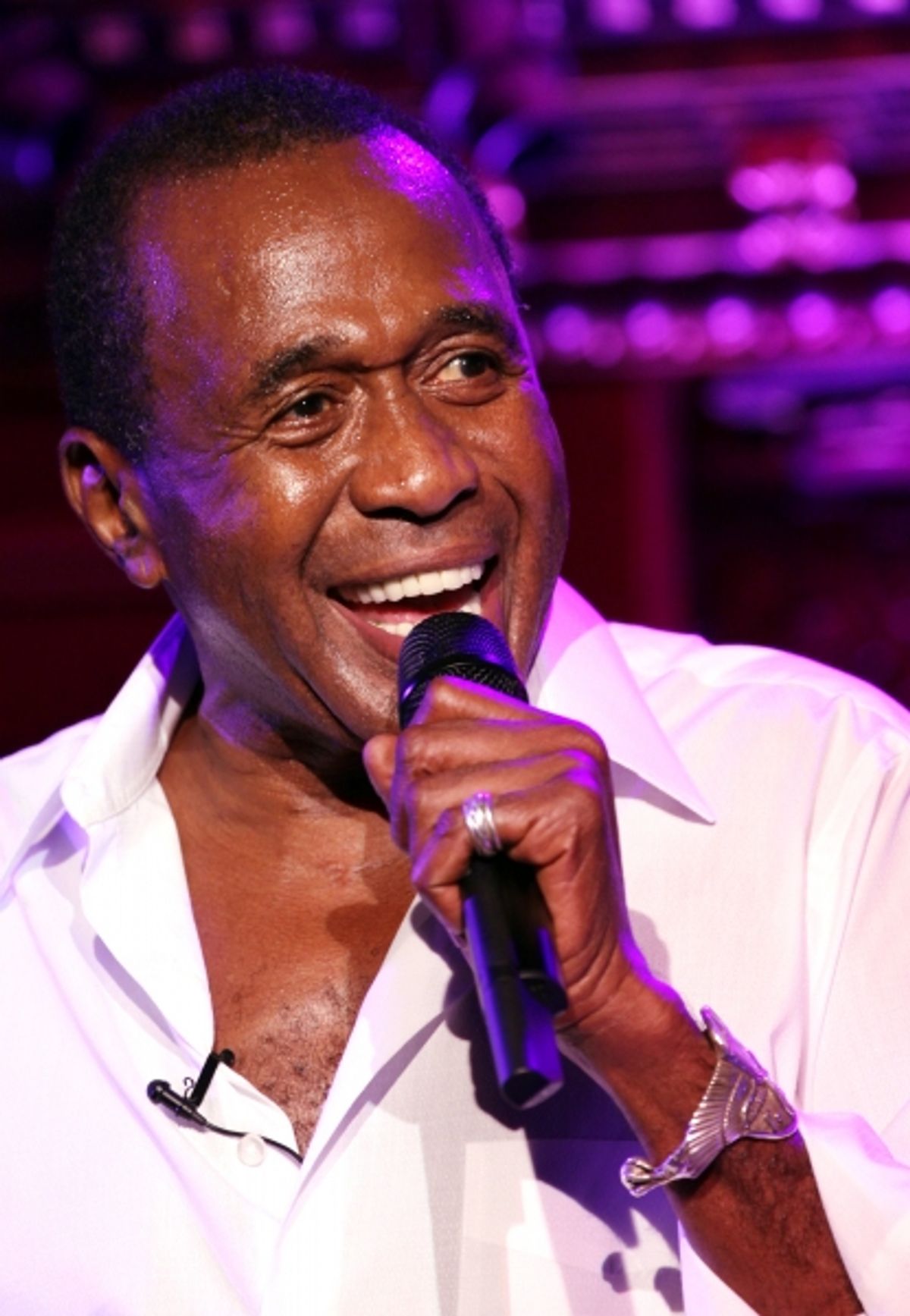 Ben Vereen  at 