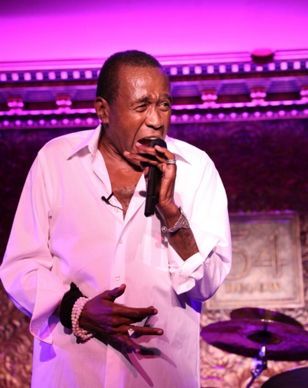 Ben Vereen at 