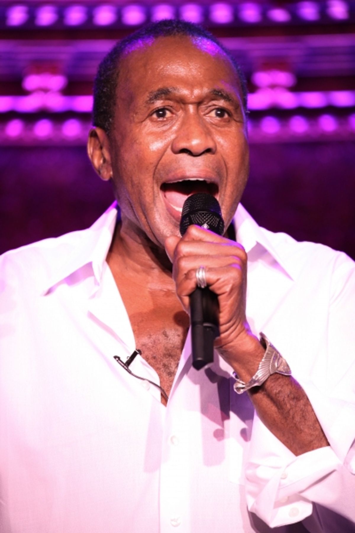 Ben Vereen  at 