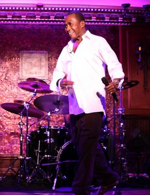 Ben Vereen @ BroadwayWorld Ben Vereen Photo