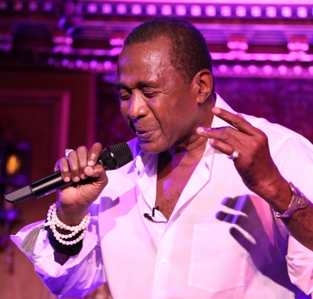 Ben Vereen  at 