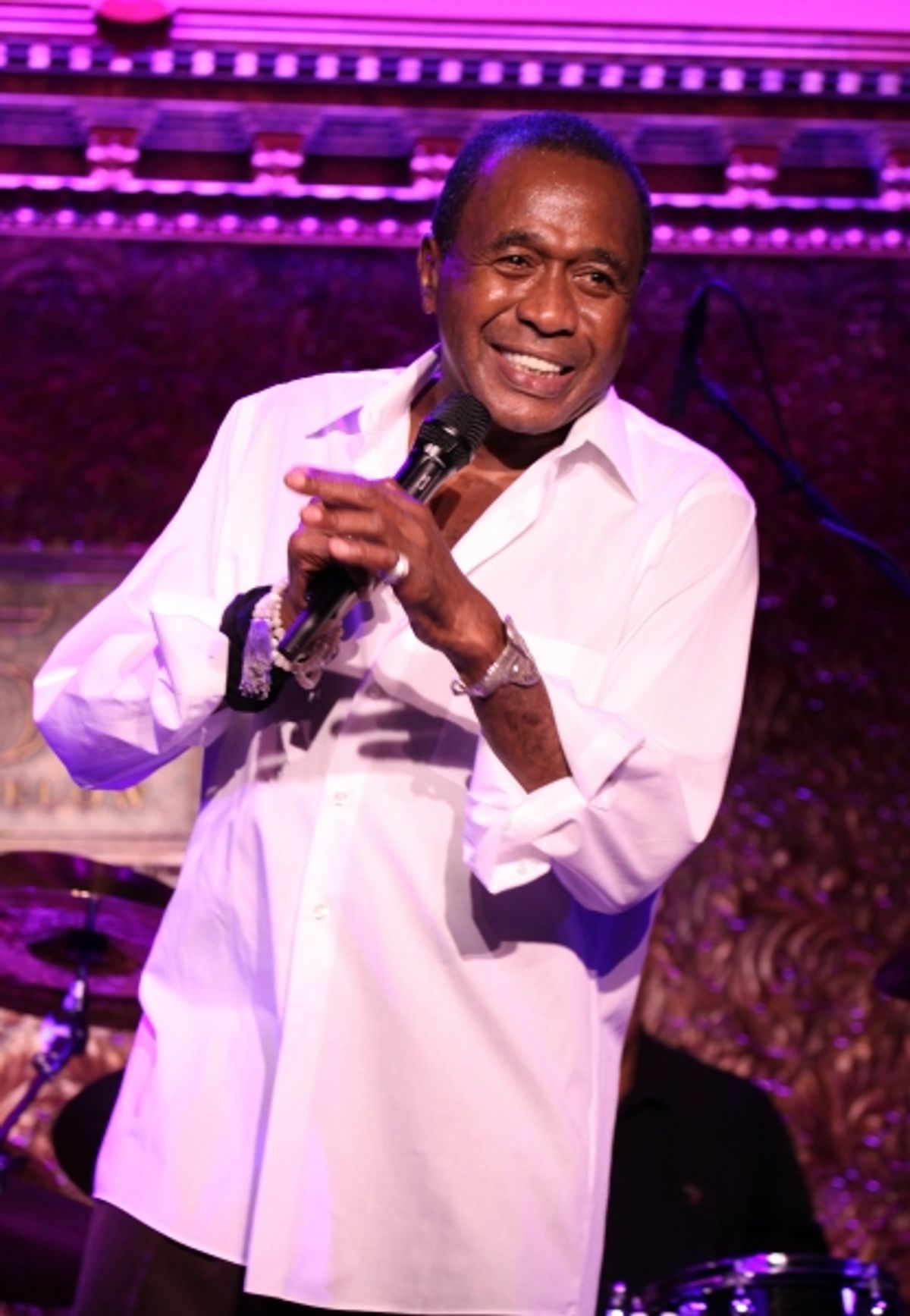 Ben Vereen  at 