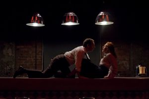 Michael Gray and Jenna Kuerzi Photo