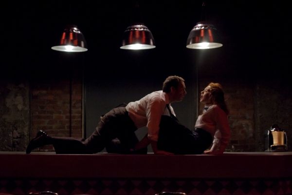 Michael Gray and Jenna Kuerzi Photo