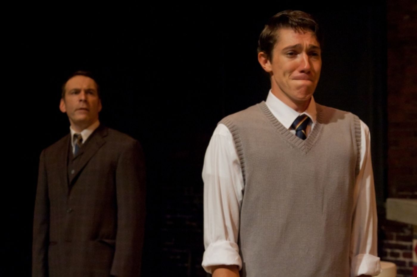 Photo Flash: First Look at Mazeppa's SPRING AWAKENING, Opening 7/12 Image
