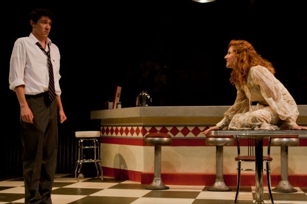 Nate Golden and Jenna Kuerzi  Photo