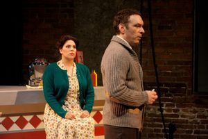 Leeanna Rubin and Michael Gray Photo