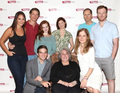 Jenny Dare Paulin, Alexander Cendese, Evan Jonigkeit, Andrea Lynn Green, Jayne Houdys Photo