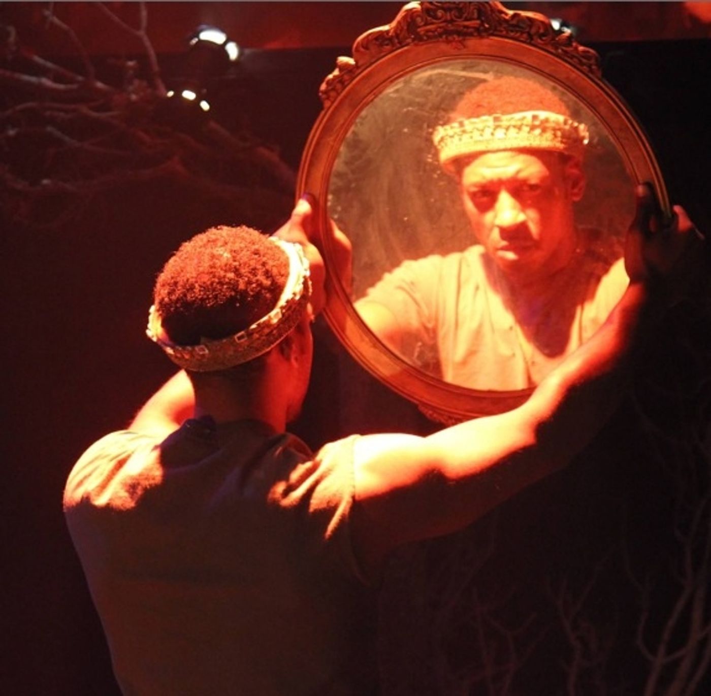 Photo Flash: First Look at the Kinsmen Cast of Antaeus' MACBETH  Image