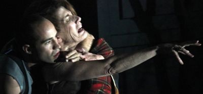 Sam Breen and Kitty Swink Photo