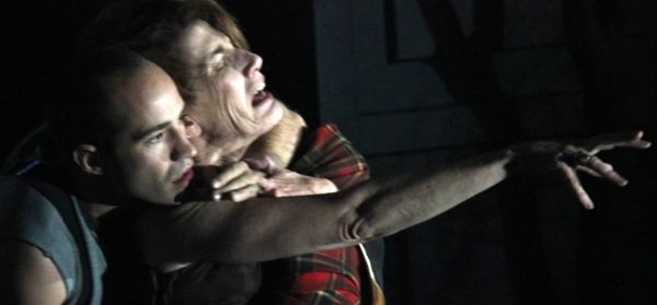 Sam Breen and Kitty Swink Photo