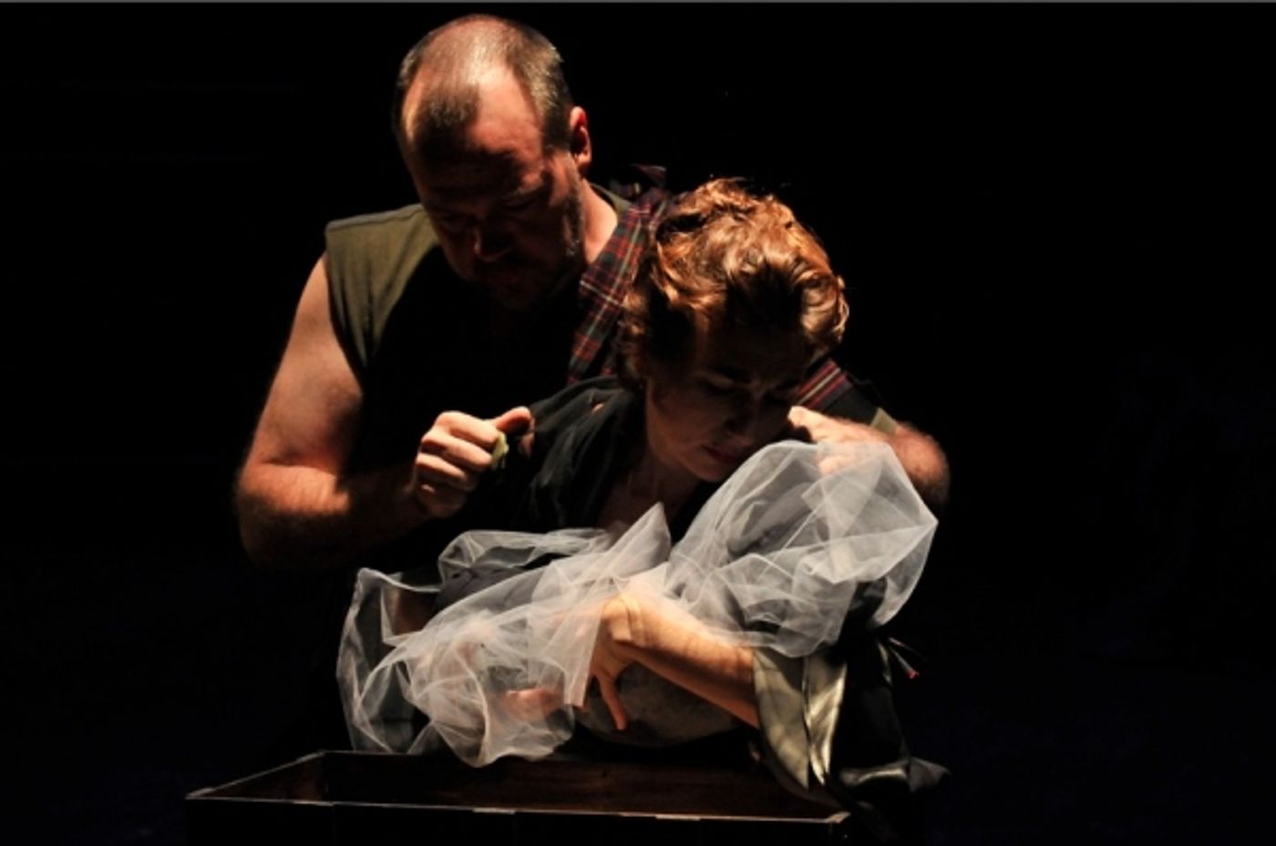 Photo Flash: First Look at the Thanes Cast of Antaeus' MACBETH Photo Flash: First Look at the Thanes Cast of Antaeus' MACBETH Image