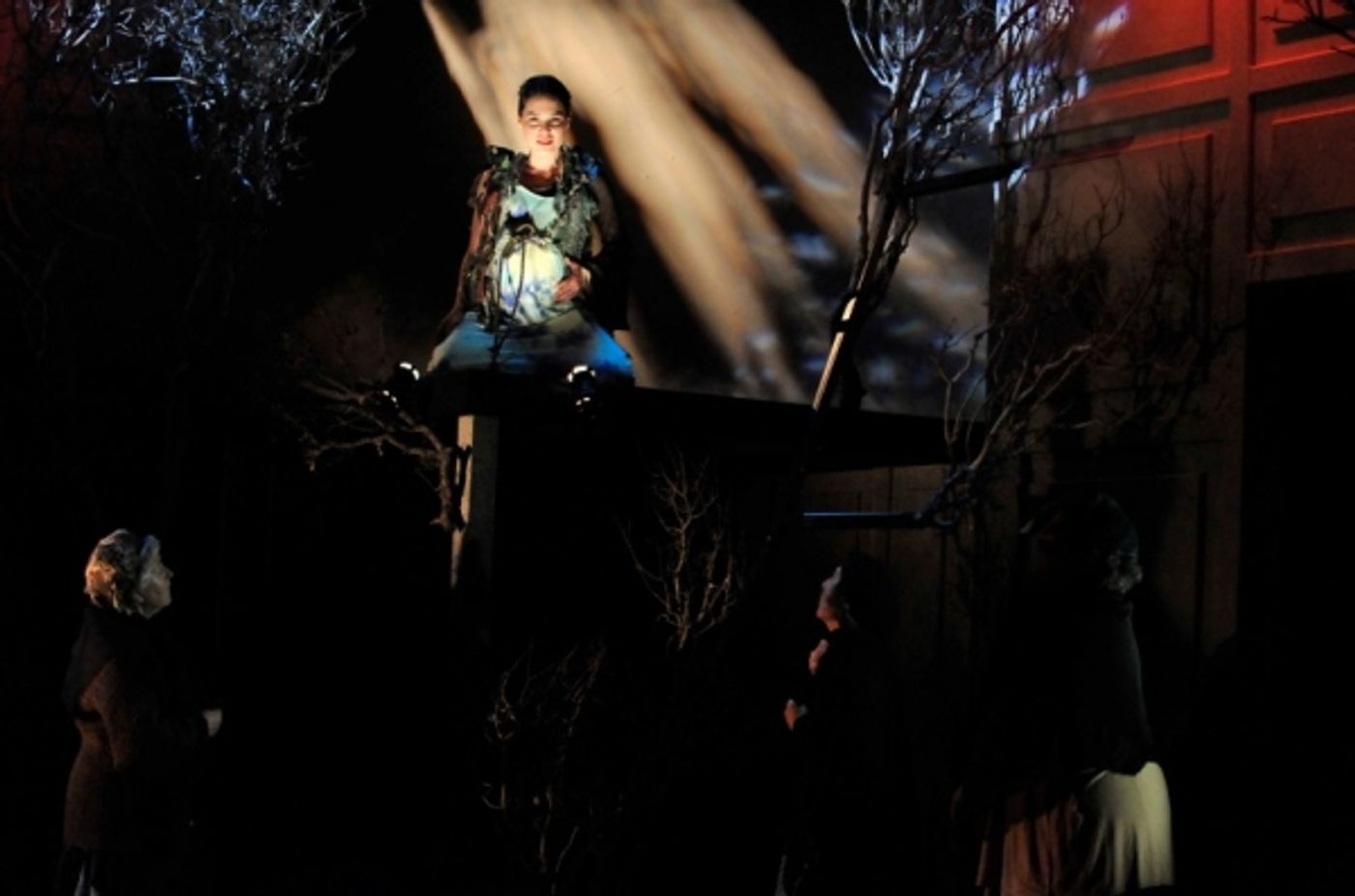 Photo Flash: First Look at the Thanes Cast of Antaeus' MACBETH Photo Flash: First Look at the Thanes Cast of Antaeus' MACBETH Image