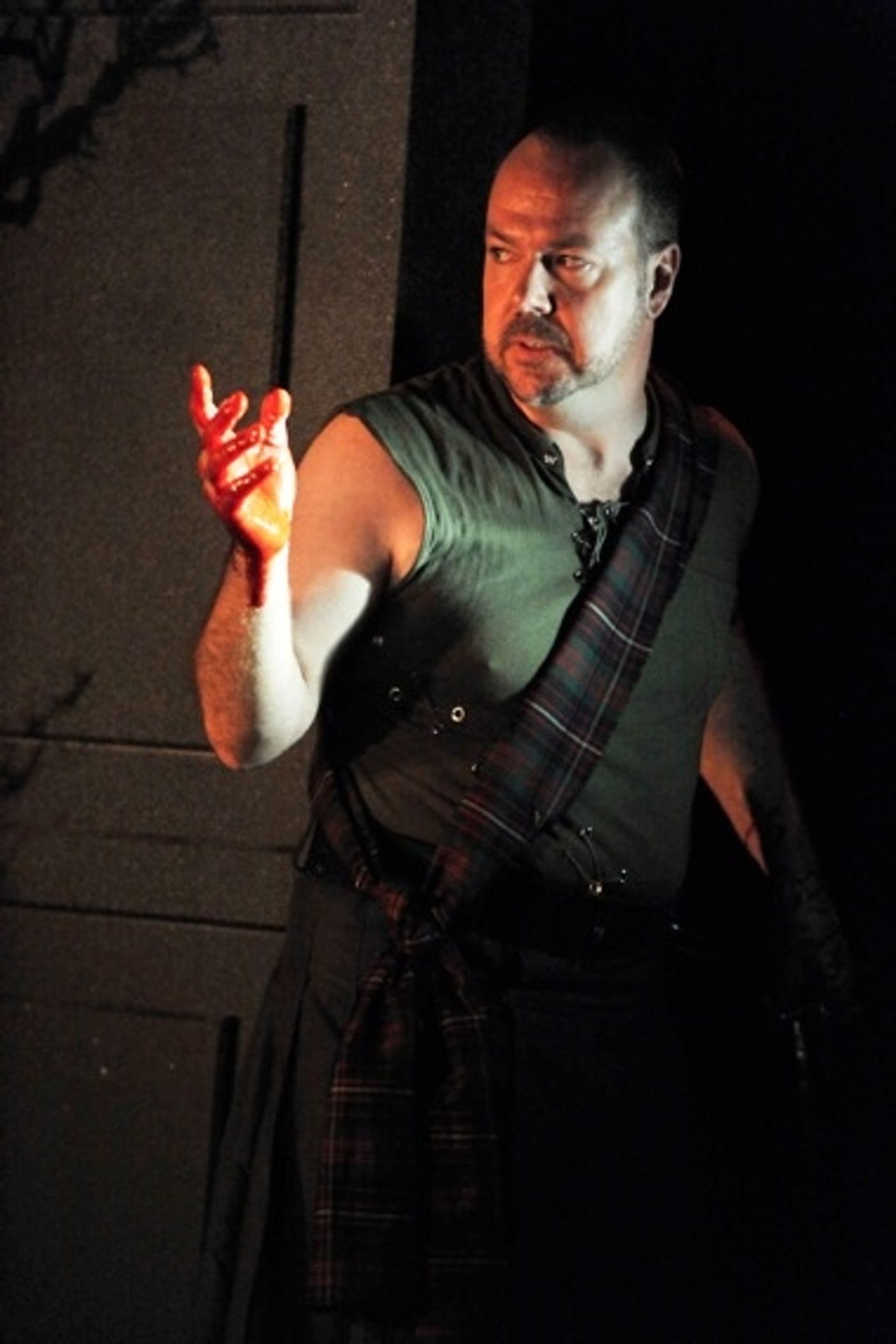 Photo Flash: First Look at the Thanes Cast of Antaeus' MACBETH  Image